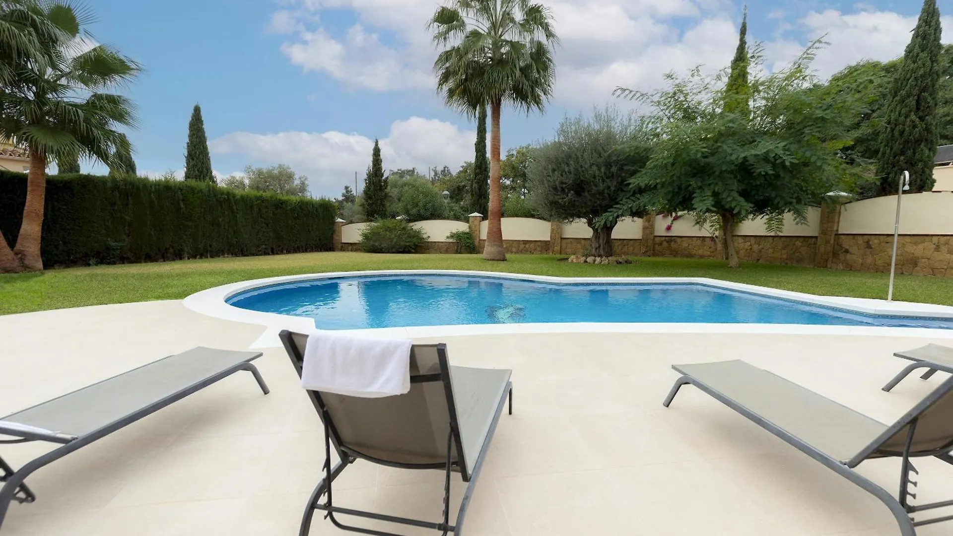 Goletmalaga Eagles Nest Villa Mijas Spain
